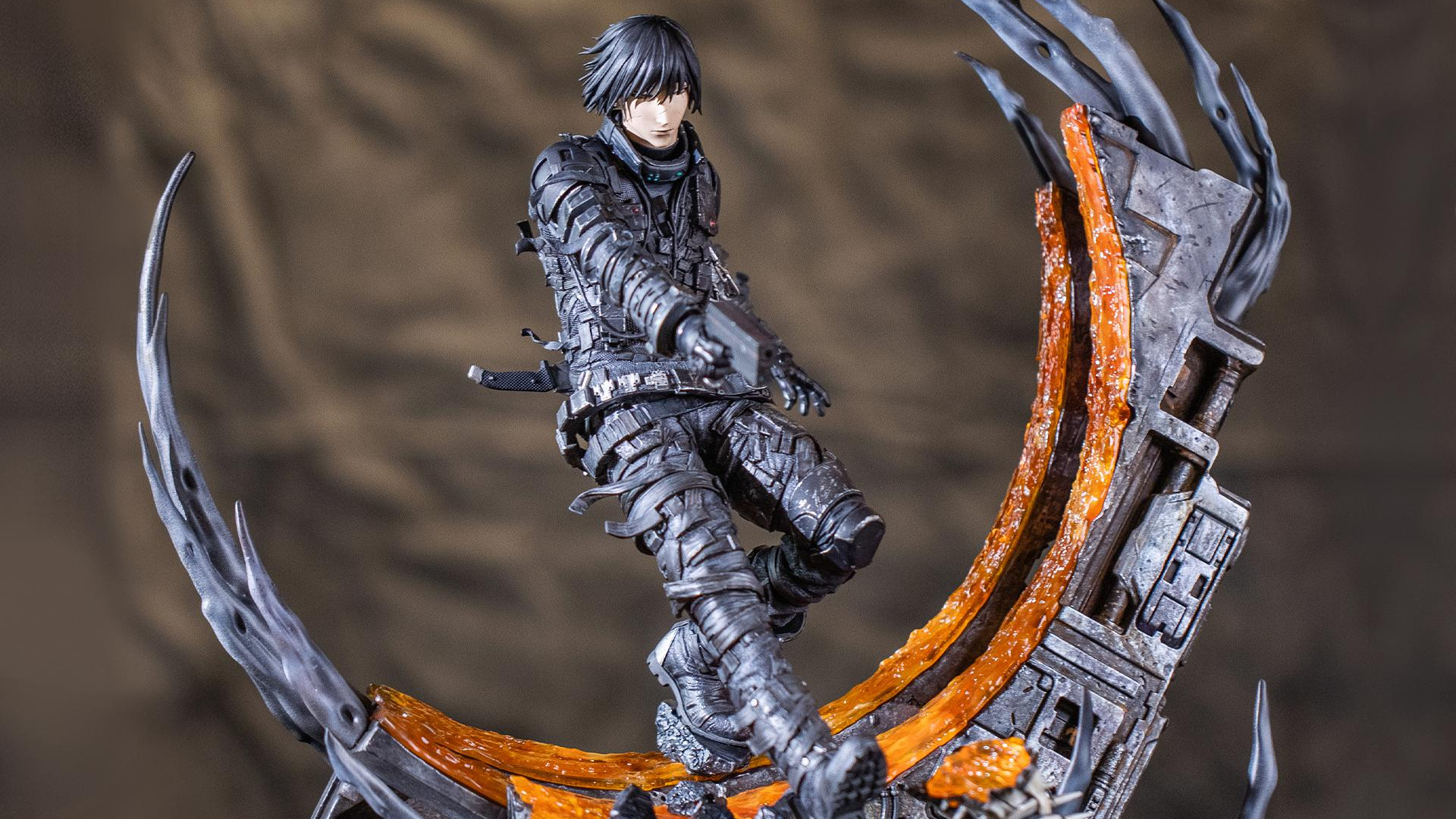 Figurama collectors - KILLY ELITE SOLO