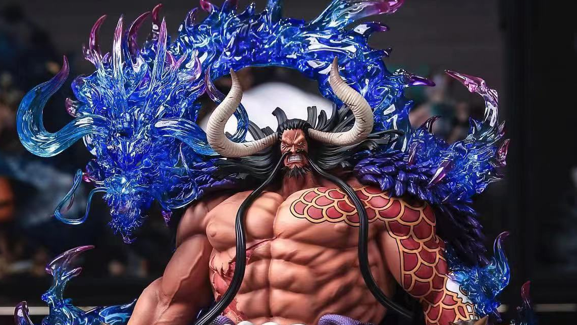 LX Studio - Kaido 2.0 - Version Bleu