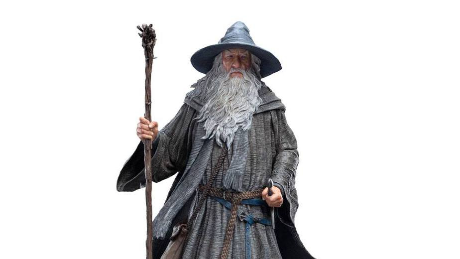 Weta workshop - Gandalf le Gris - Classic Series
