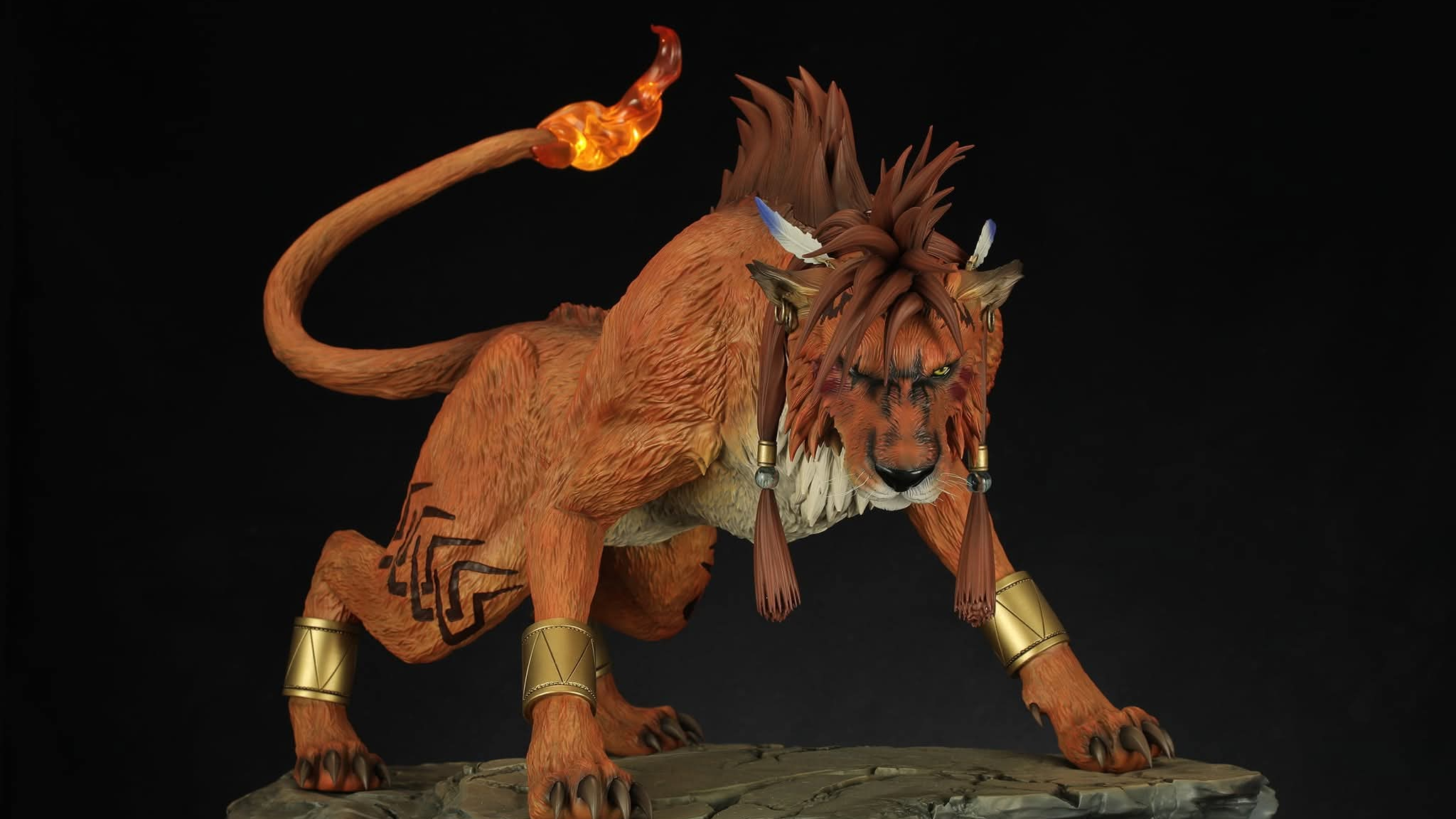 Solar Studio - Red 13