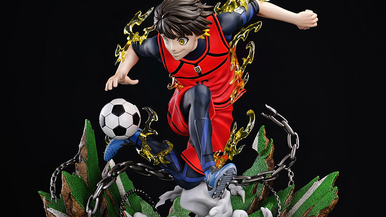 KetteI Art - MEGURU BACHIRA 1/6