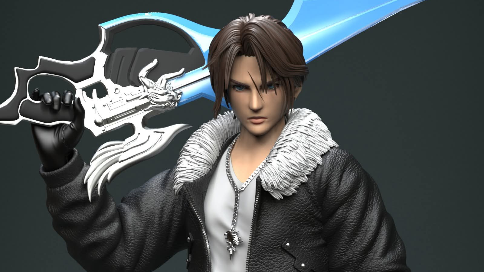 Solar Studio - Squall 