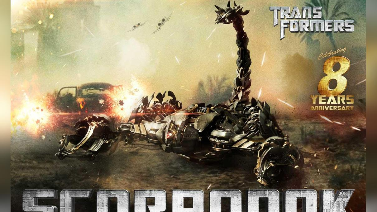 Prime 1 Studio - Scorponok (regular version)