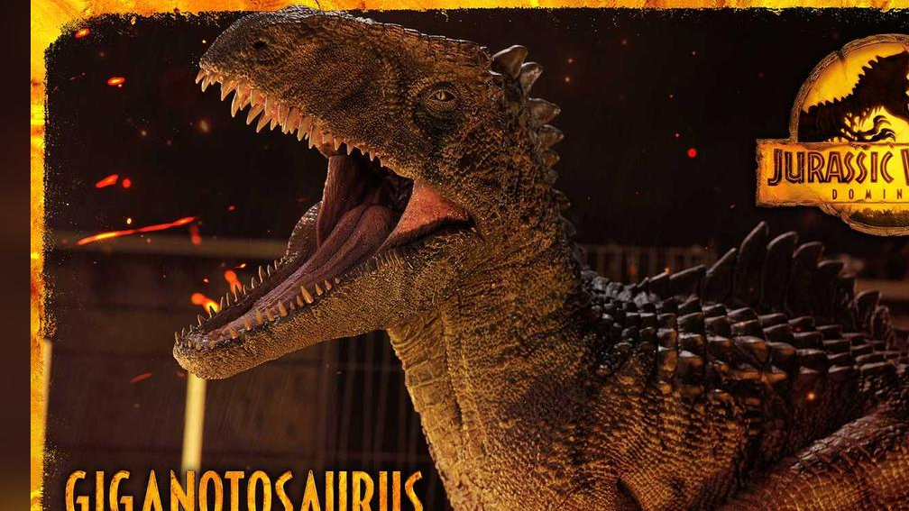 Prime 1 Studio - Giganotosaurus - Legacy Museum Collection (regular version)