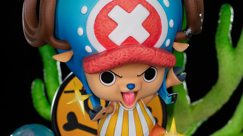 Tsume-Art - Tony Tony Chopper