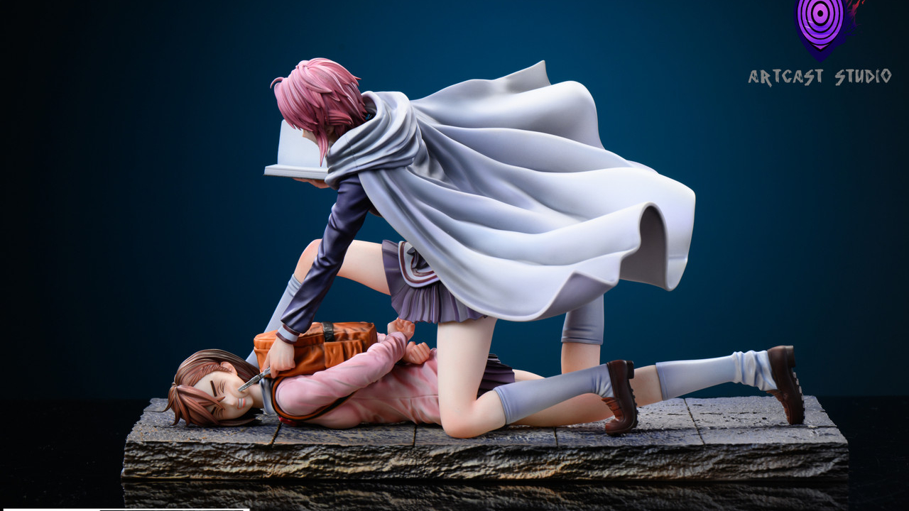 ArtCast Studio - Momo Ayase & Aira Shitori