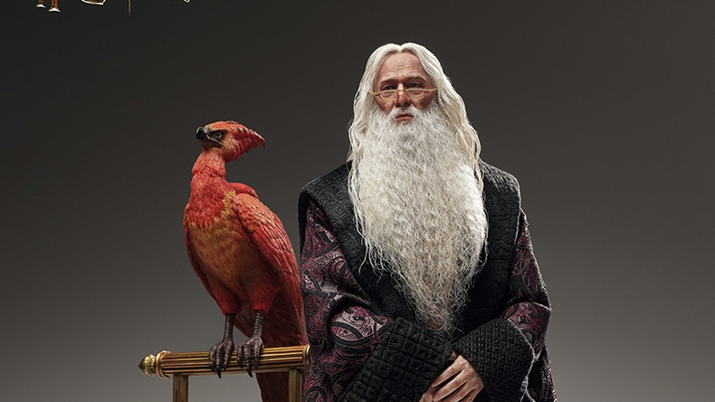 Inart - Albus Dumbledore (Premium Version)