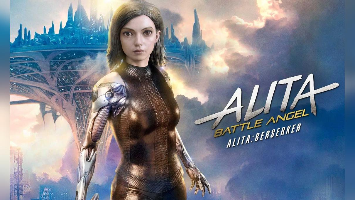 Prime 1 Studio - alita : berserker - premium masterline (regular version)