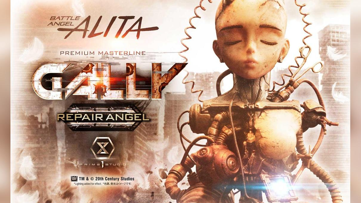 Prime 1 Studio - Gally Repair Angel - Premium Masterline (regular version)