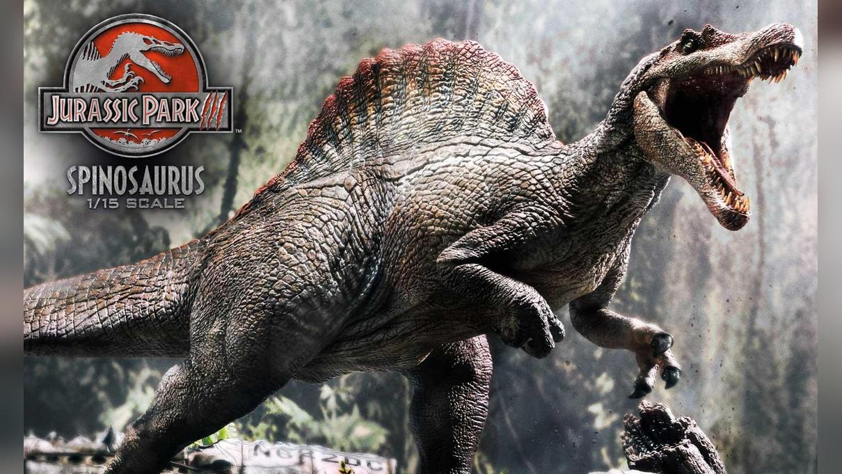 Prime 1 Studio - Spinosaurus (regular version)