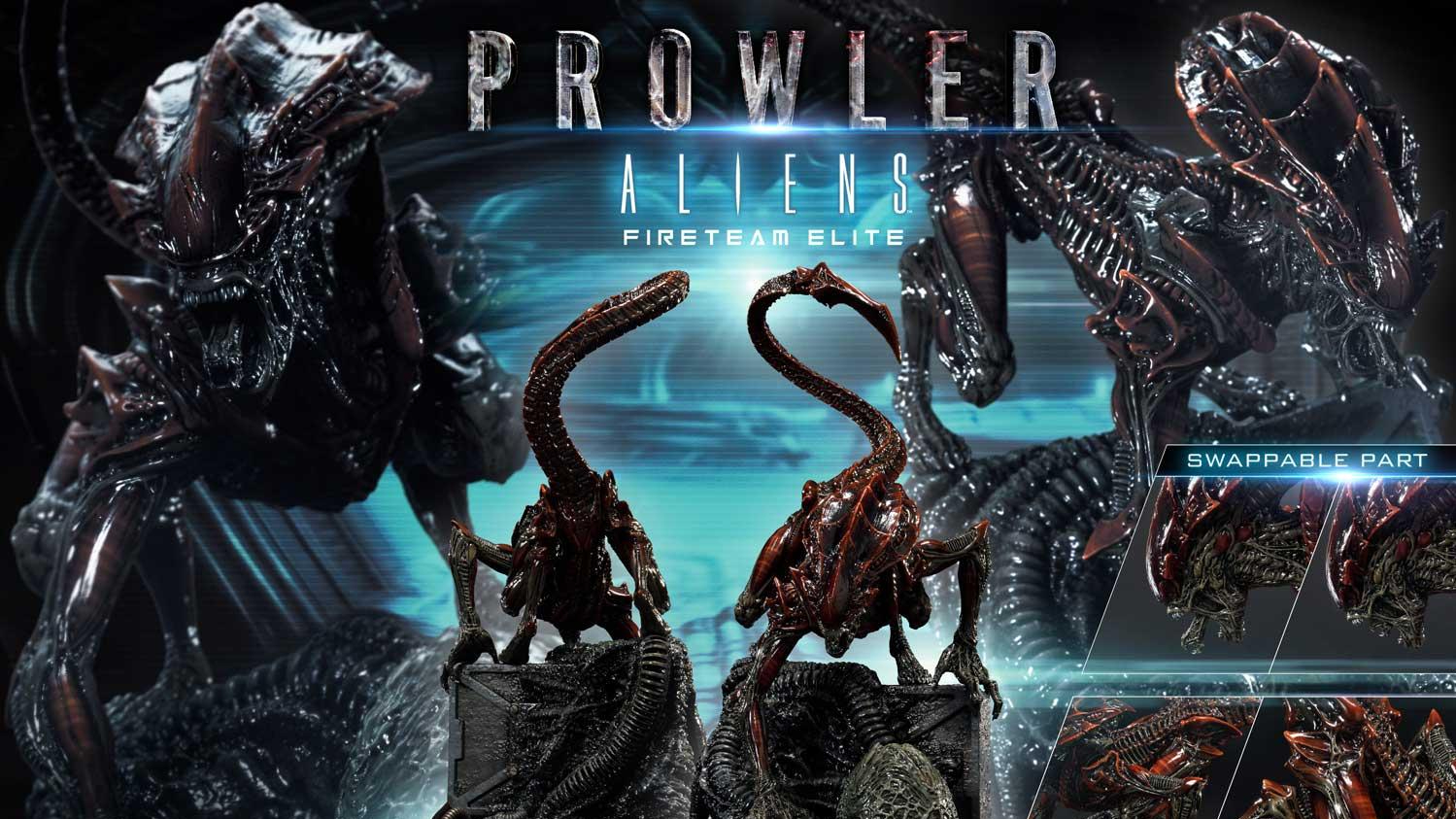 Prime 1 Studio - Prowler (Version Bonus) - Concept Masterline