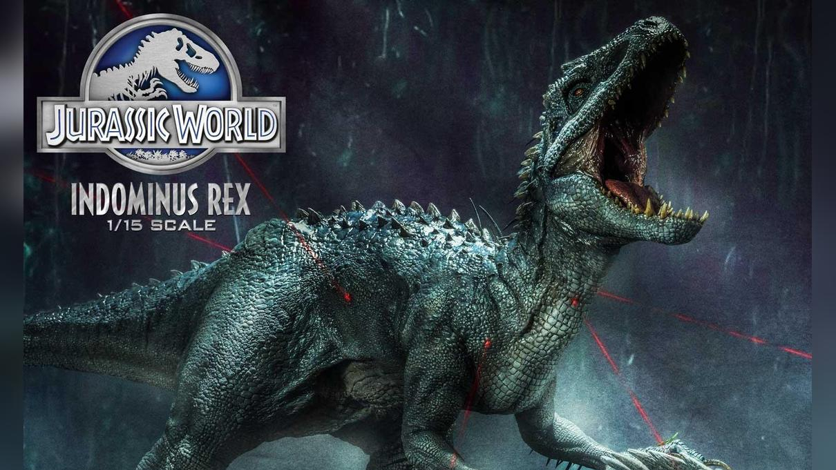 Prime 1 Studio - Indominus Rex (regular version)