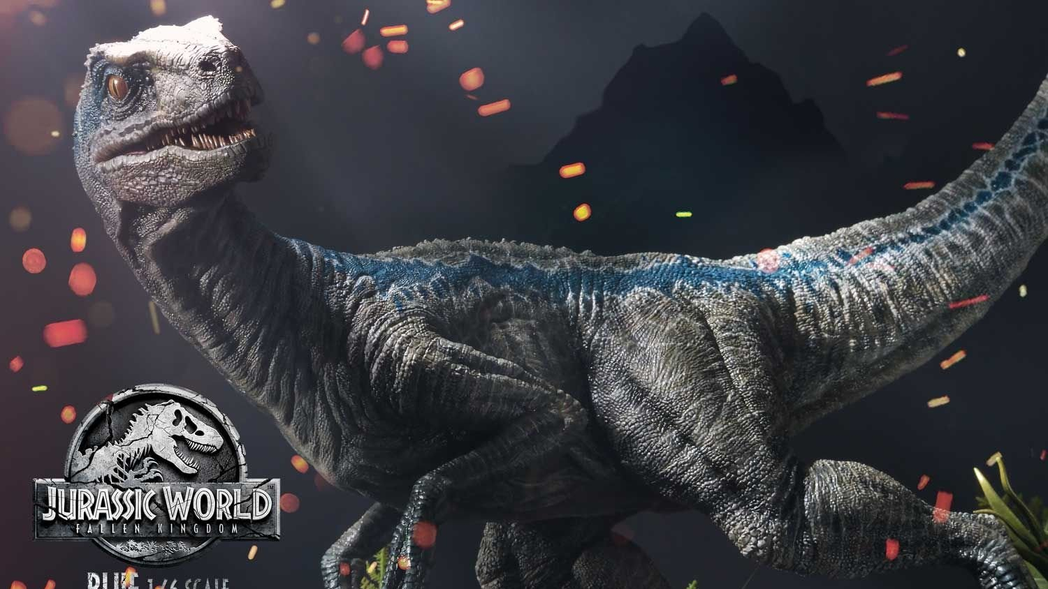 Prime 1 Studio - blue - legacy museum collection (exclusive version)