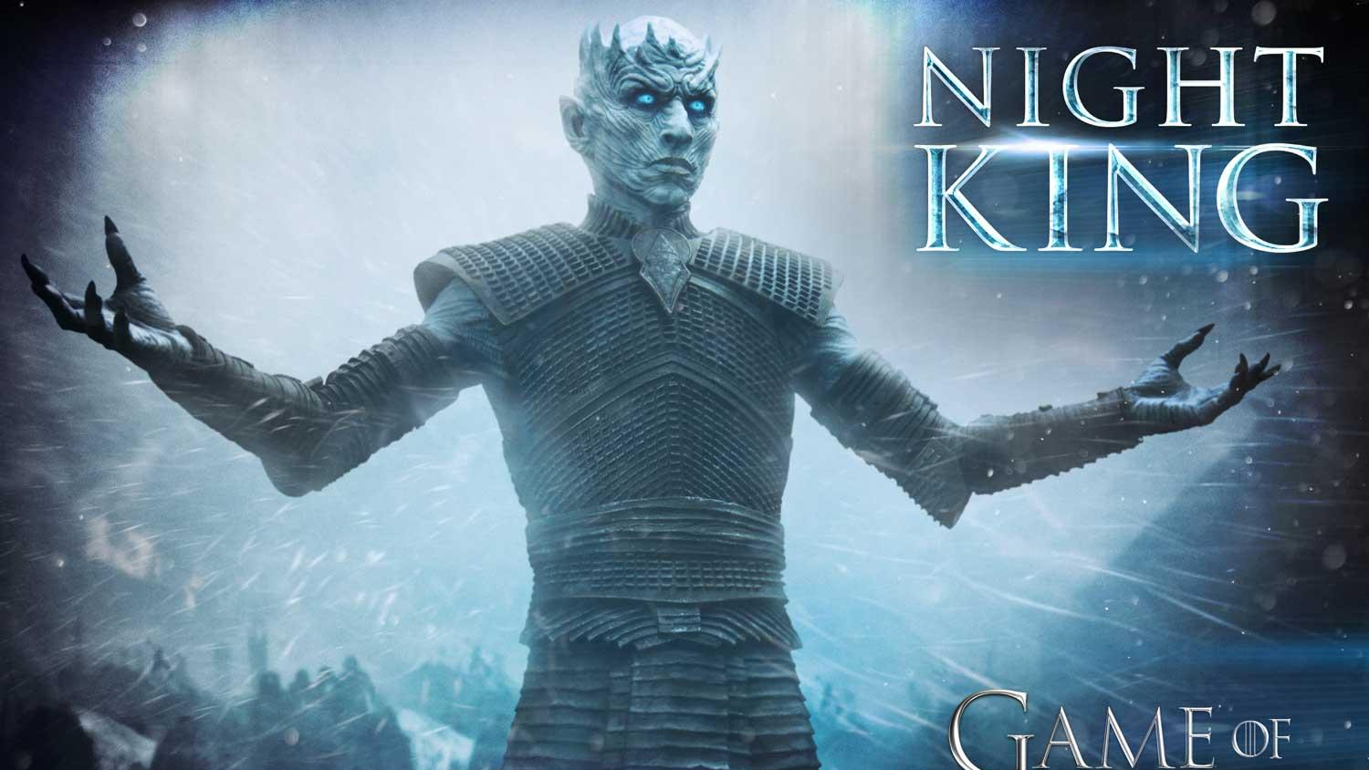 Prime 1 Studio - Night King - Ultimate Premium Masterline (ultimate version)