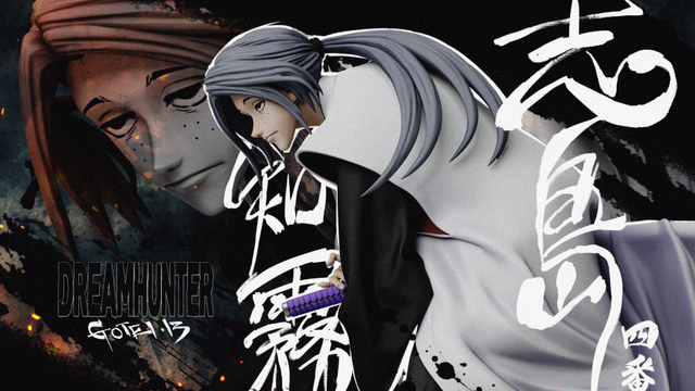 Dream Hunter Studio - Shijima Chigiri (The First Gotei 13)