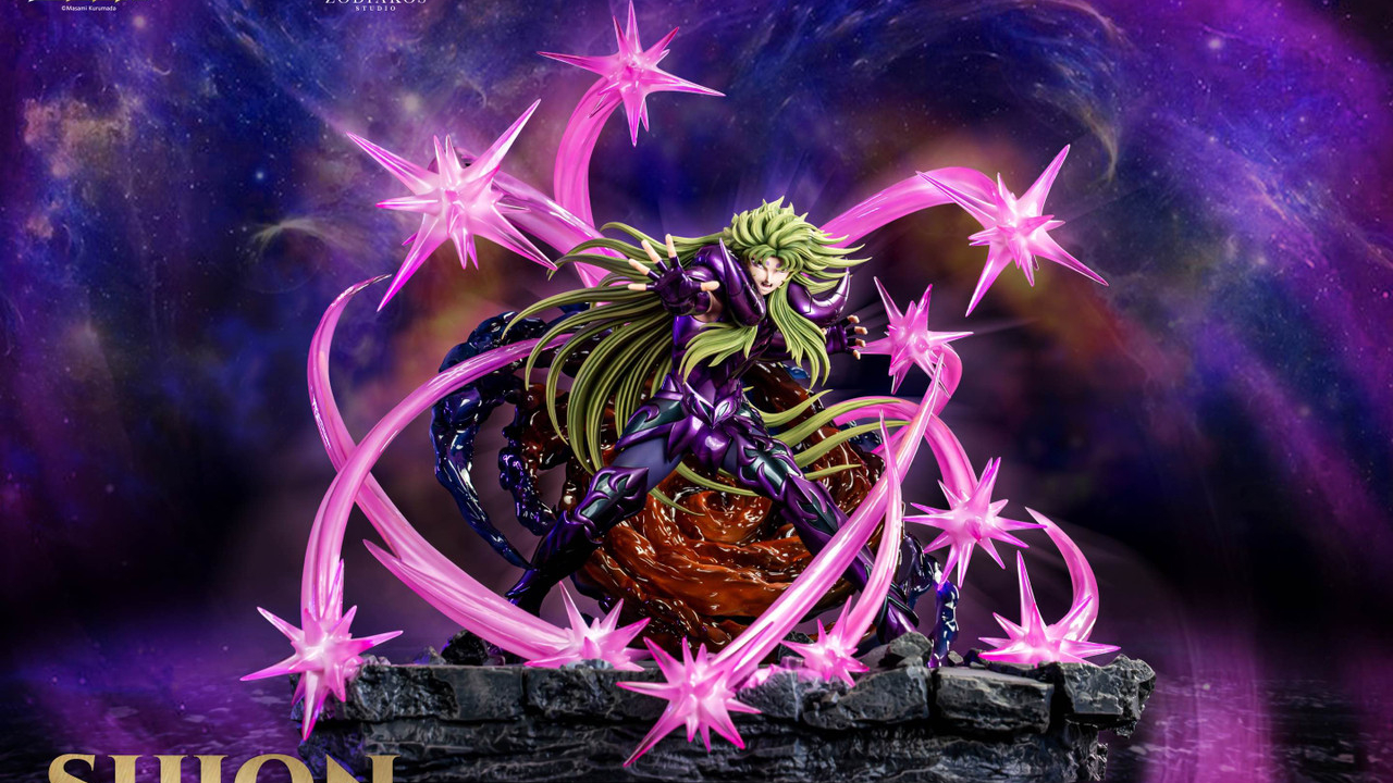 Zodiakos Studio - Shion LV