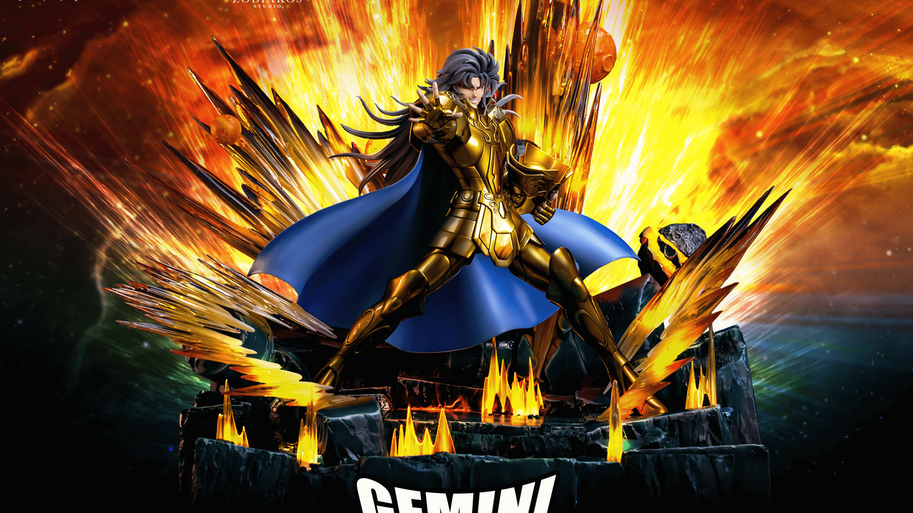 Zodiakos Studio - Saga