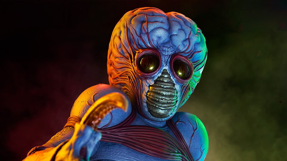 SideShow Collectibles - Metaluna Mutant - Premium Format