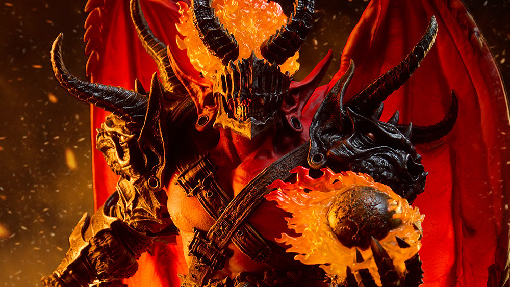 SideShow Collectibles - Arethyr: War