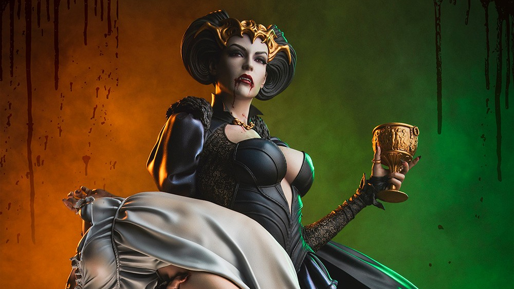SideShow Collectibles - Vampire's Lust - Premium Format