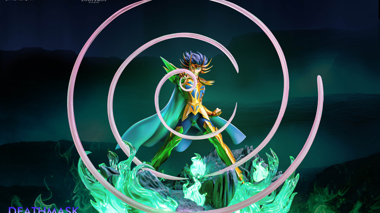 Zodiakos Studio - Deathmask