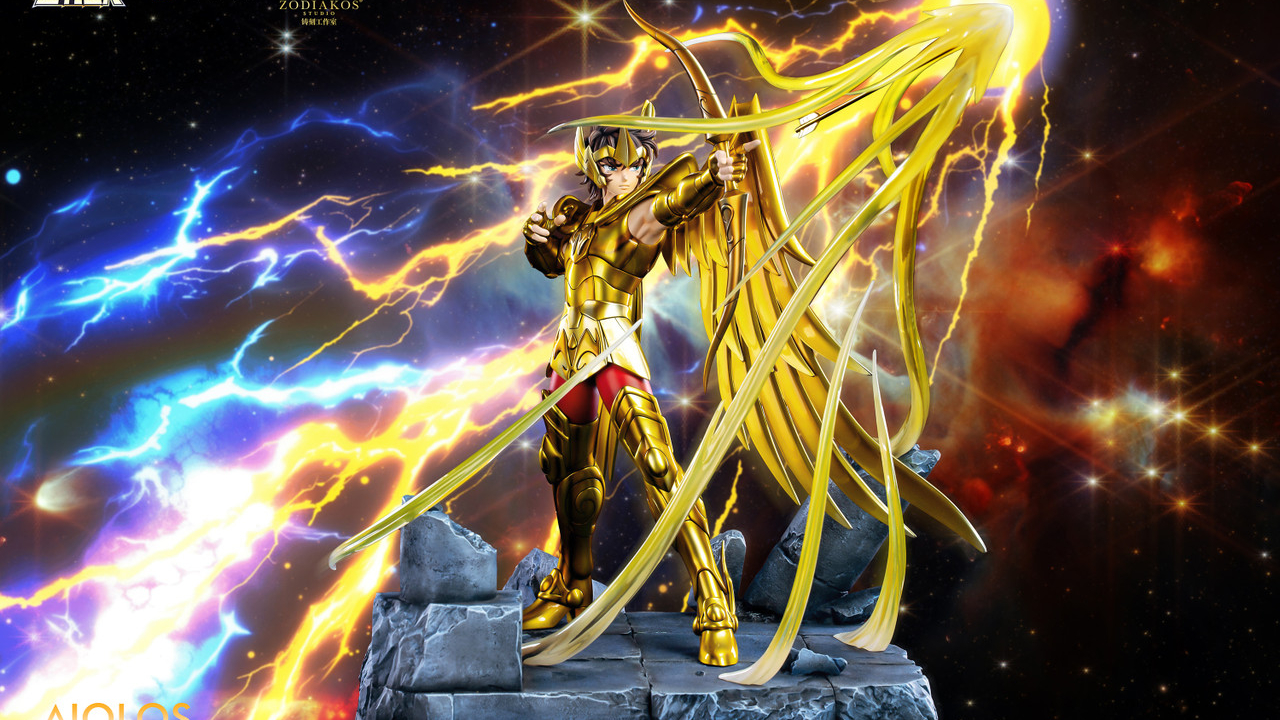 Zodiakos Studio - Aiolos EX