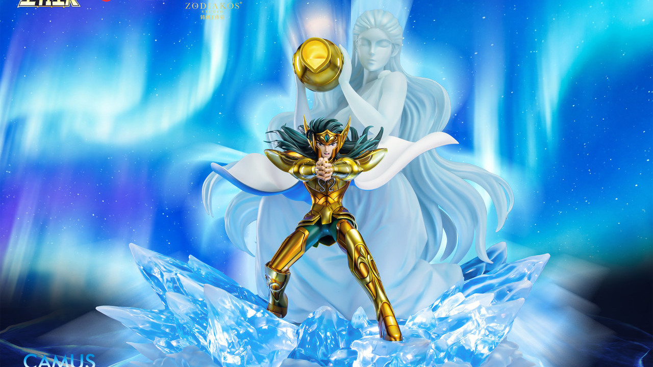 Zodiakos Studio - Camus