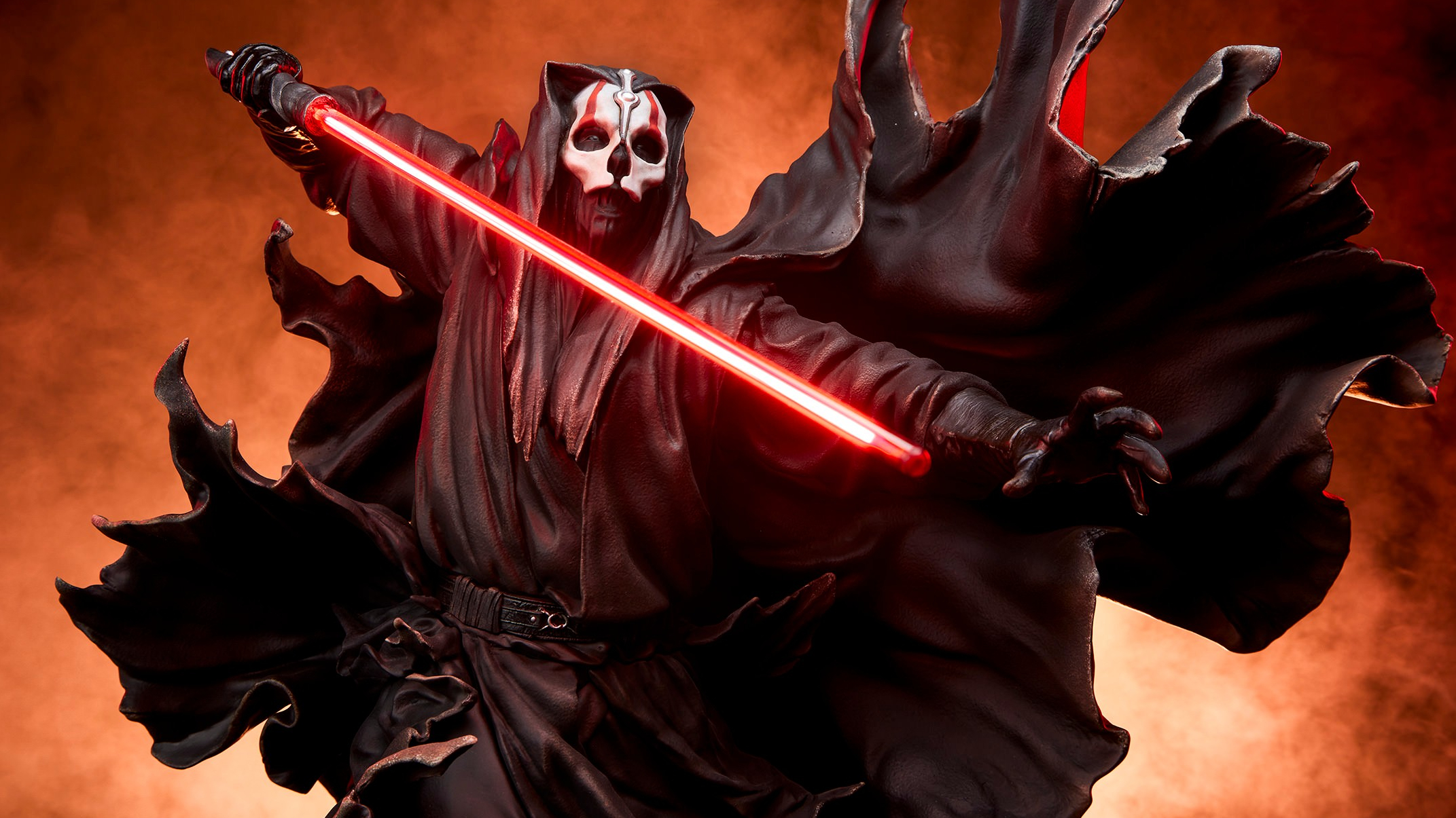 SideShow Collectibles - Darth Nihilus - Premium Format