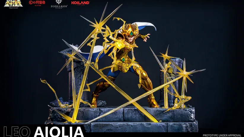 Zodiakos Studio - Aiolia