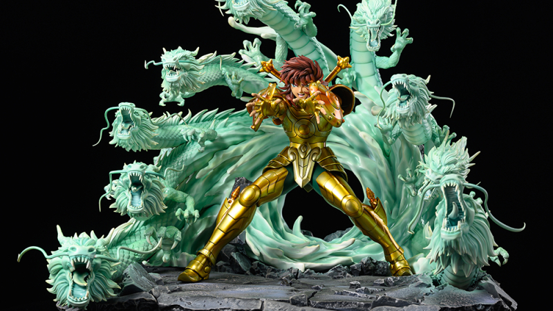 Zodiakos Studio - Dohko A