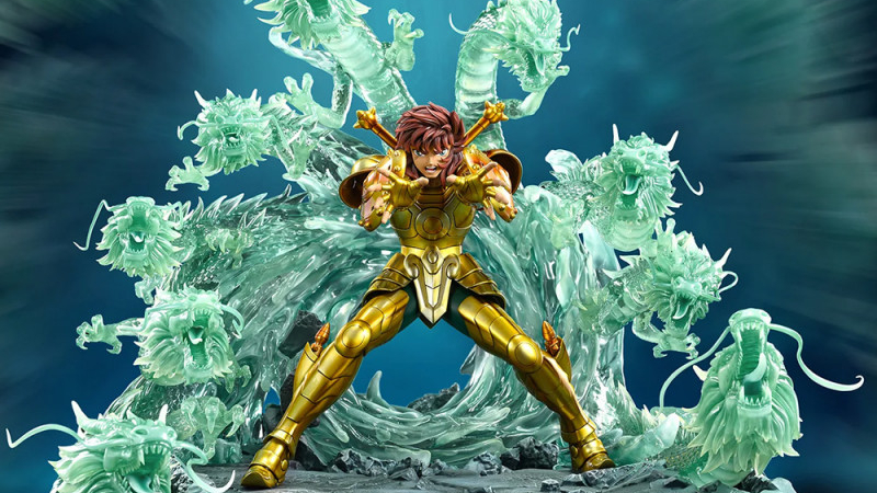 Zodiakos Studio - Dohko B