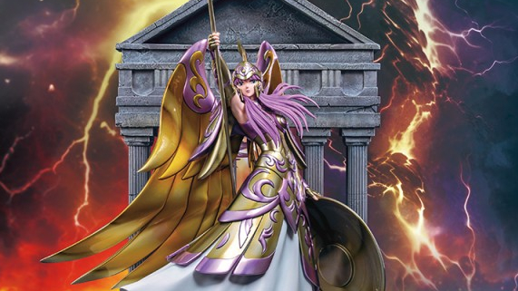 Zodiakos Studio - Athena God Cloth