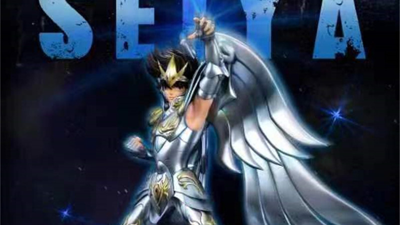 Zodiakos Studio - Seiya God Cloth