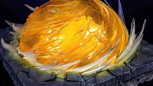 Zodiakos Studio - Boule d'énergie (Athena Exclamation)