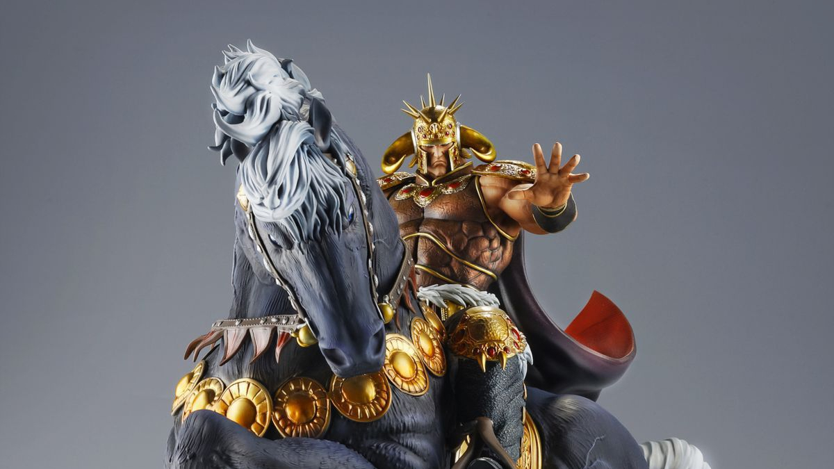 Tsume-Art - Raoh