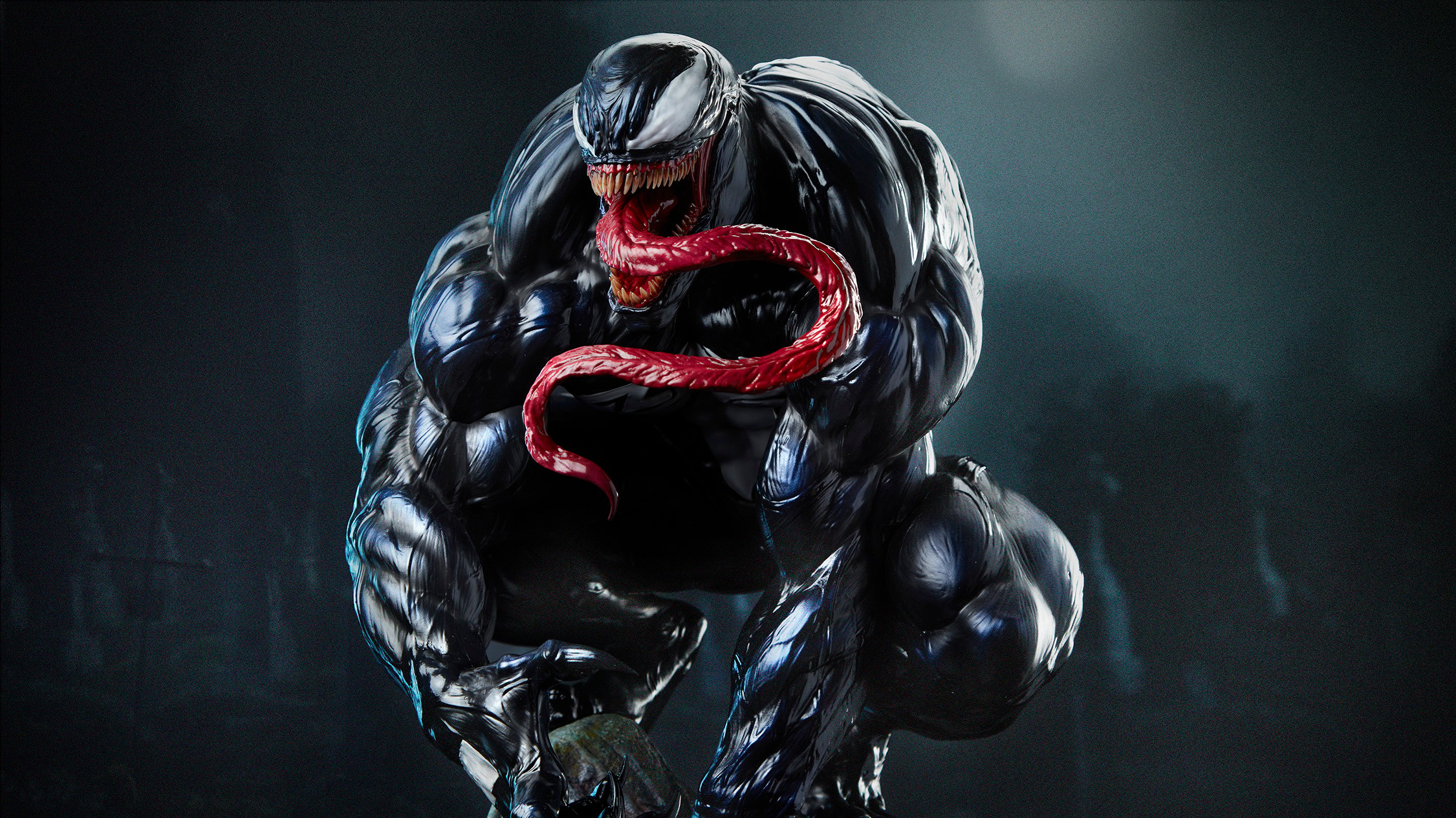 SideShow Collectibles - Venom (Collector Edition) - Premium Format