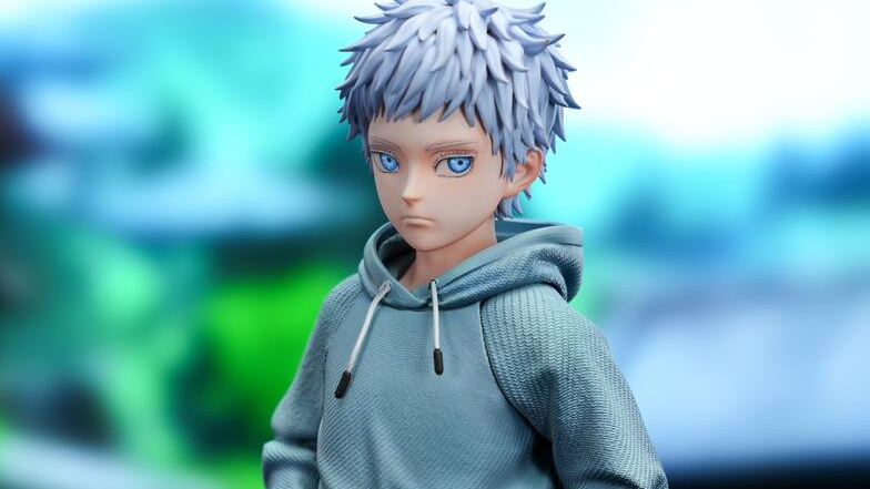 YQY Studio - Gojo Enfant