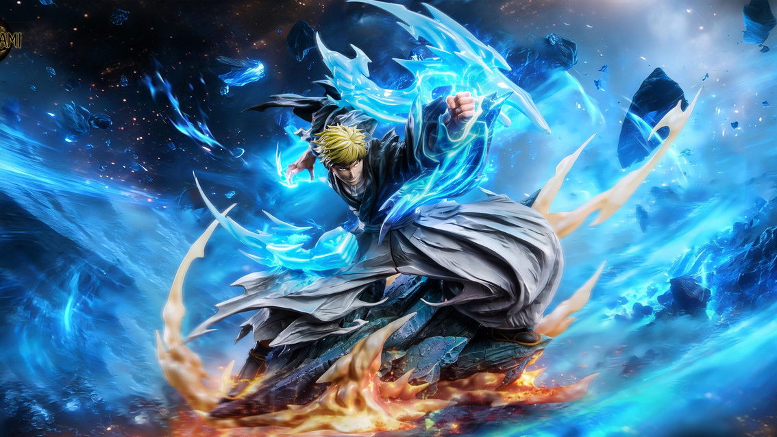 SHIKIGAMI Studio - Zenin Naoya