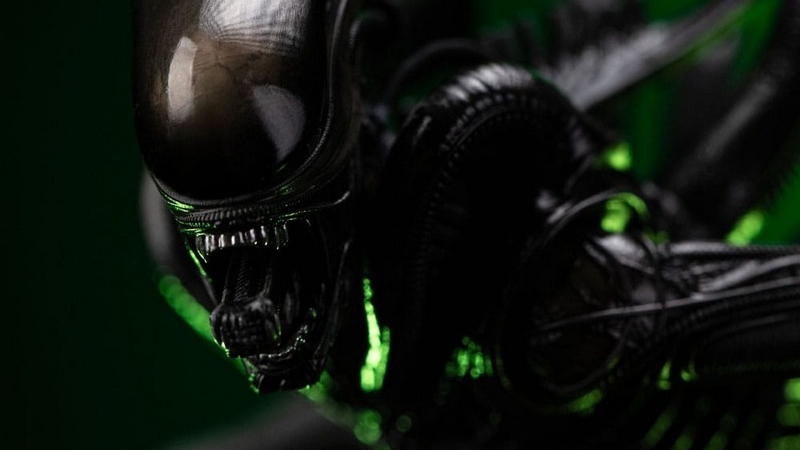 Iron studios - Alien Big Chap