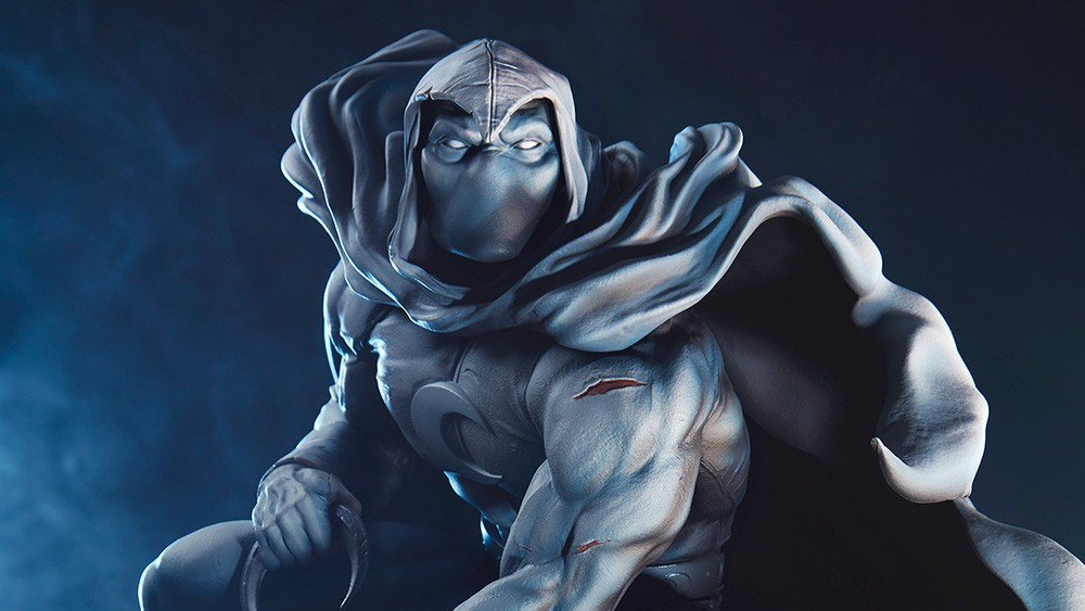 SideShow Collectibles - Moon Knight (Collector Edition) - Premium Format