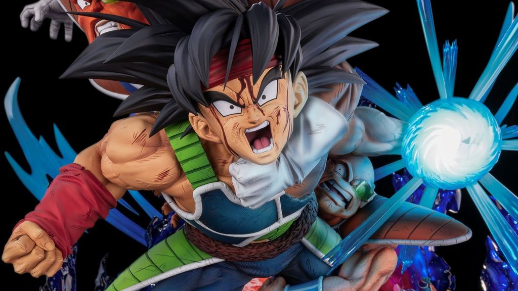Tsume-Art - bardock - uhqs