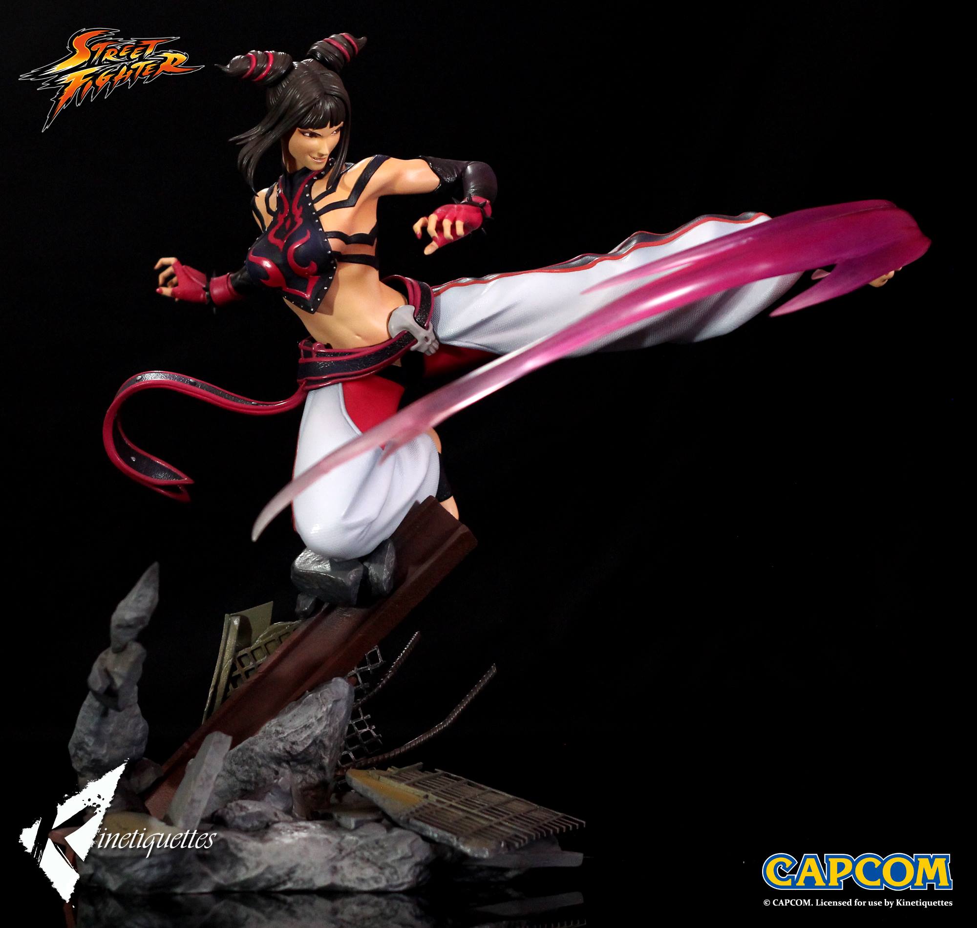 Tsume-Art - Juri han