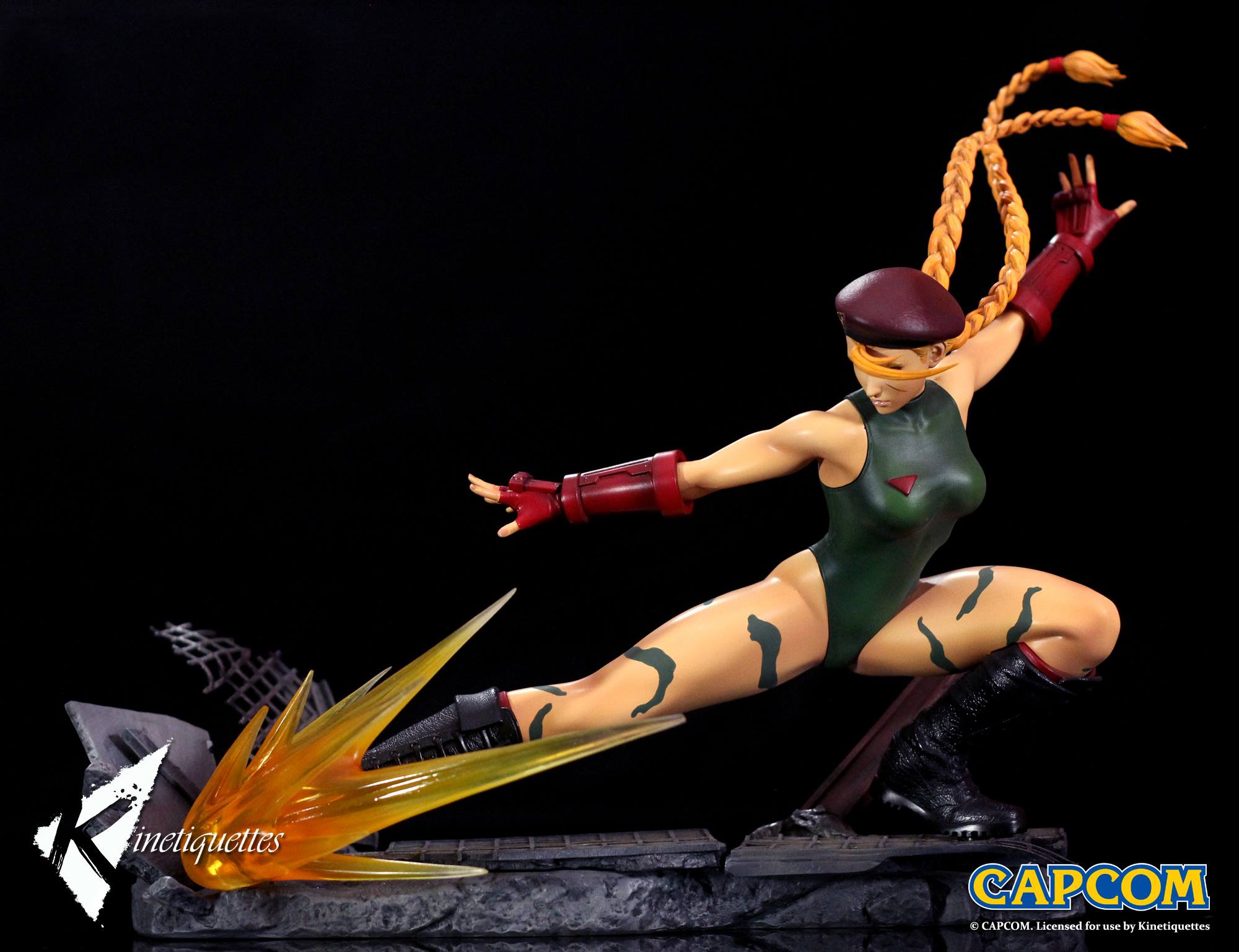 Tsume-Art - cammy white