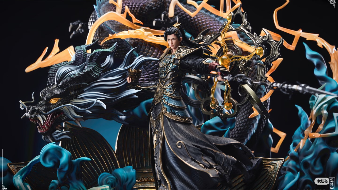 Shi Wue Yu Tong Studio - Shi Hao