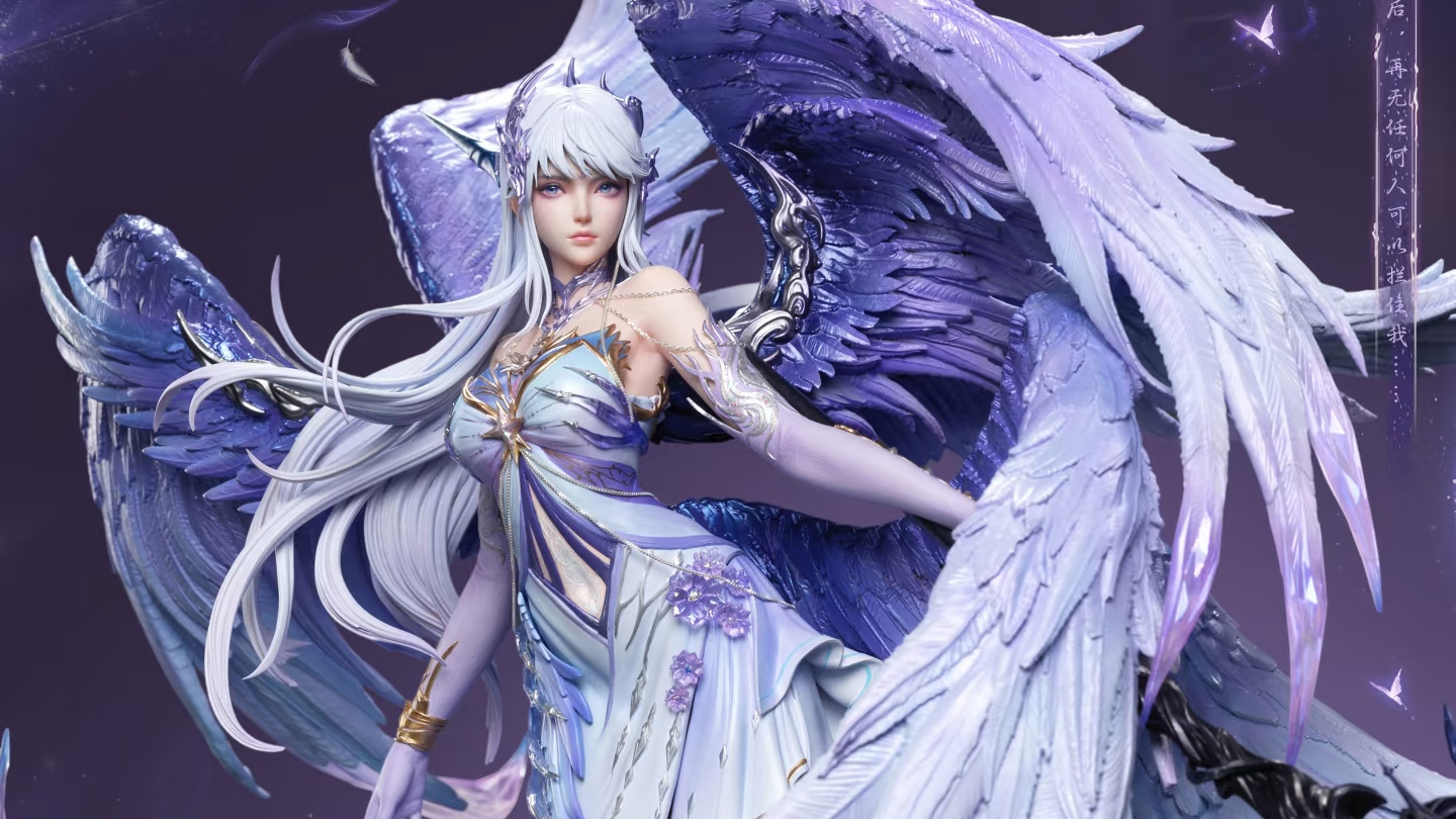 Piji Studio - Saint Cai'er Tenue Divine