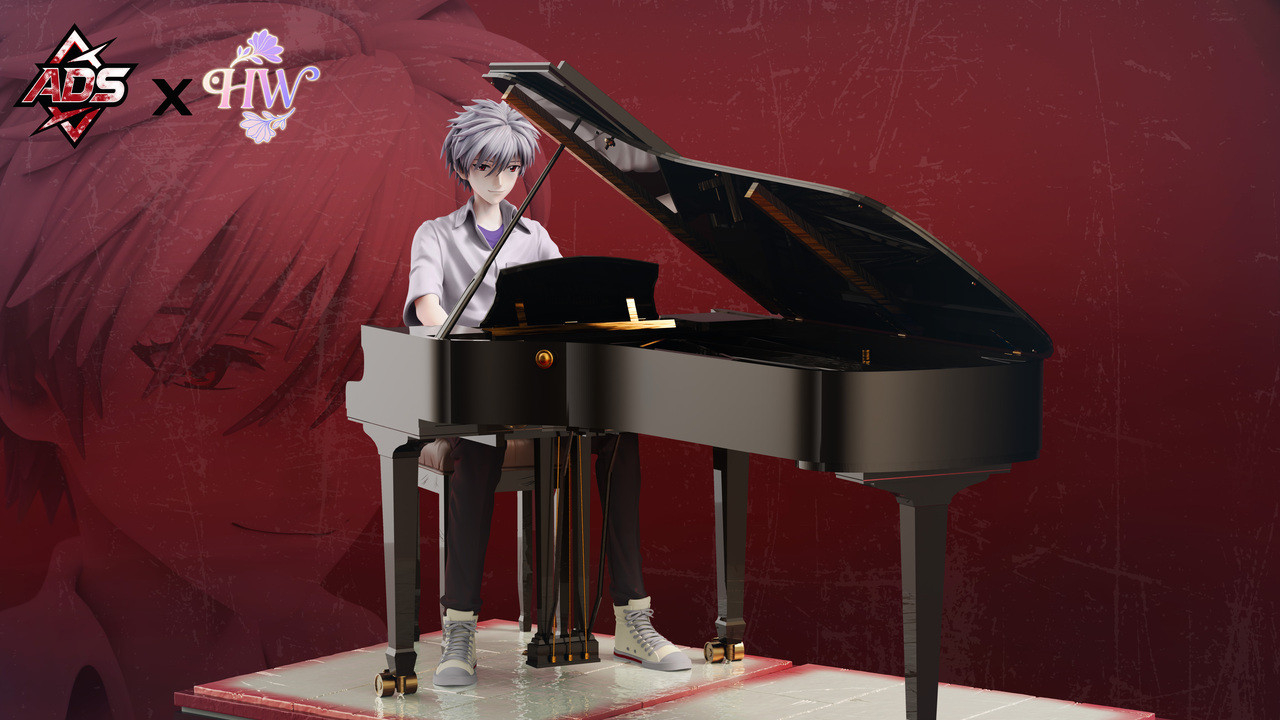 ADS Studio x HW Studio - Nagisa Kaworu