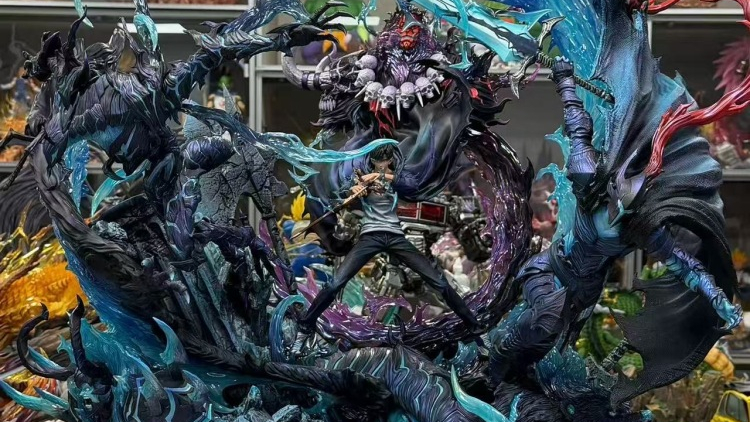 Monkey D Studio - Sung Jin-woo