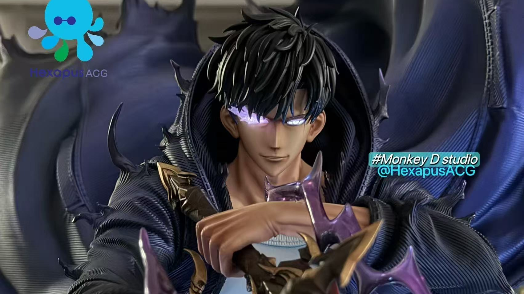 Monkey D Studio - Sung Jin-woo