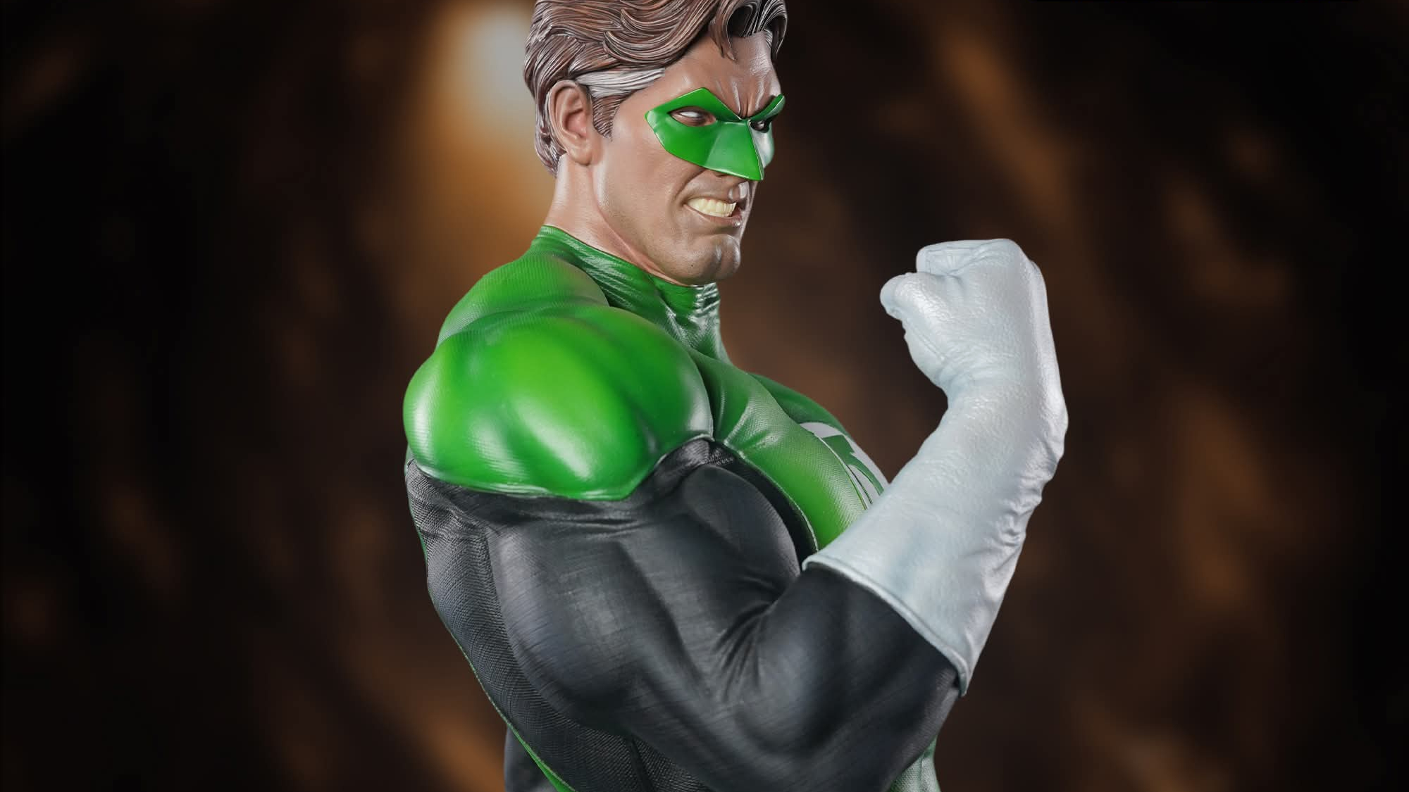 Legendary Beast - Green Lantern (Version Classique) - Prestige Series