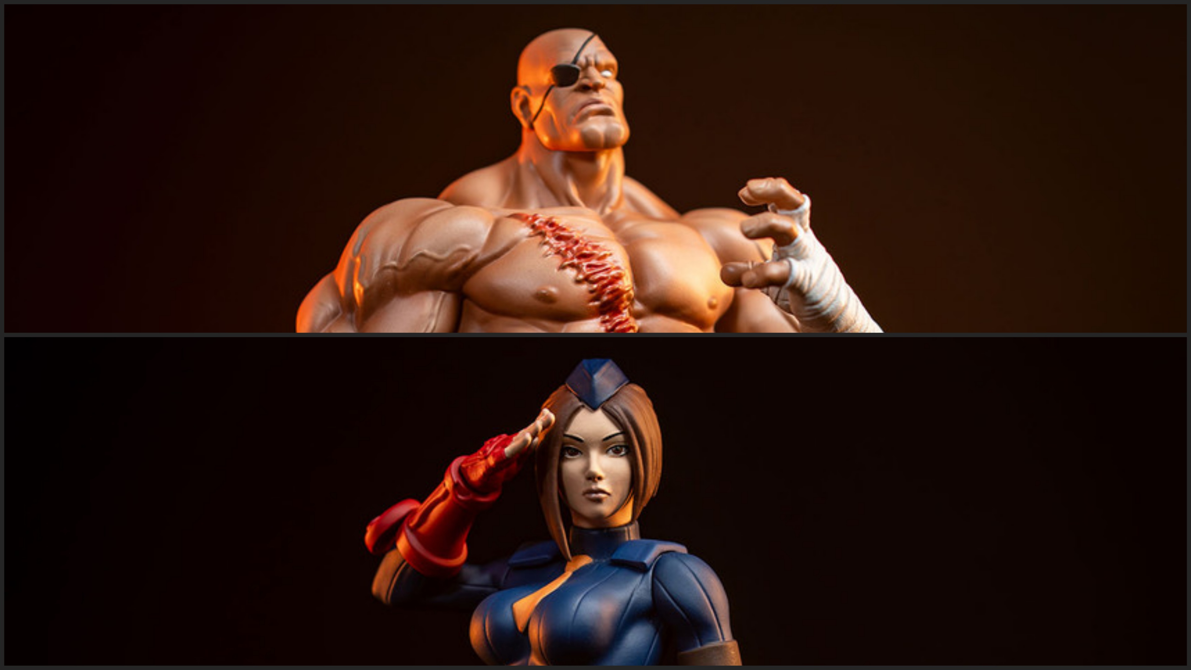 PCS Collectibles - Jam Sagat & Juli